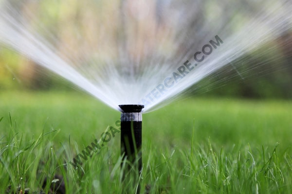 sprinkler irrigation systems market